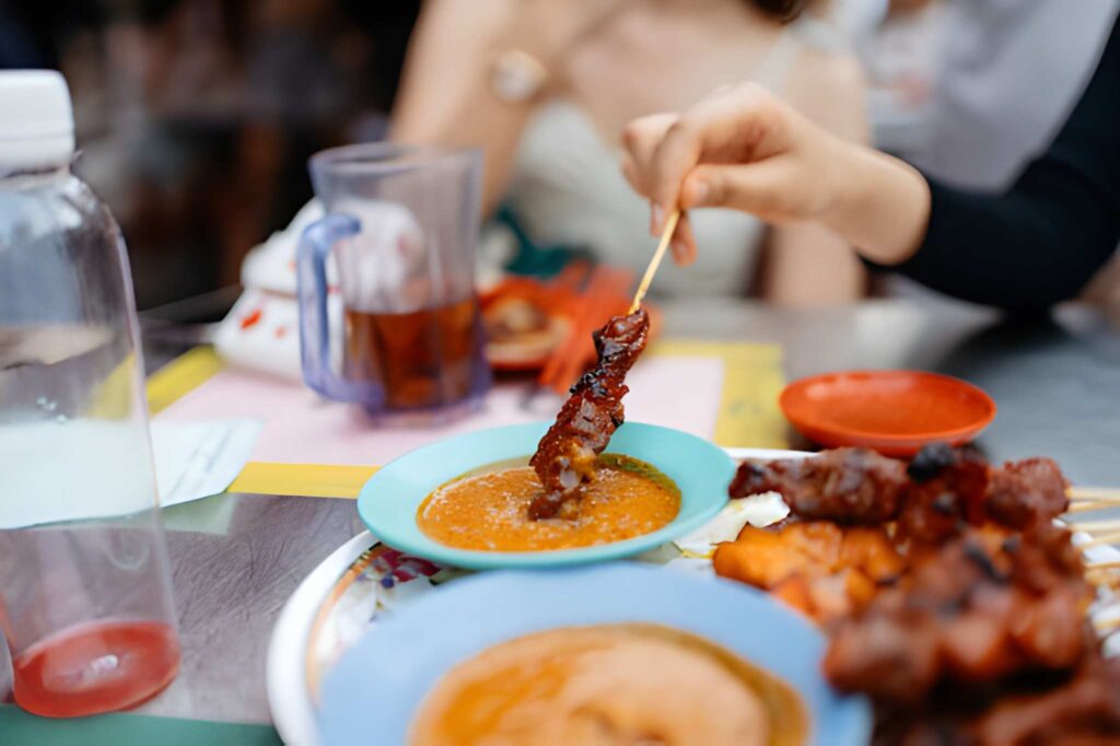 Malaysian Hawker Centres Are a Food Lover's Paradise