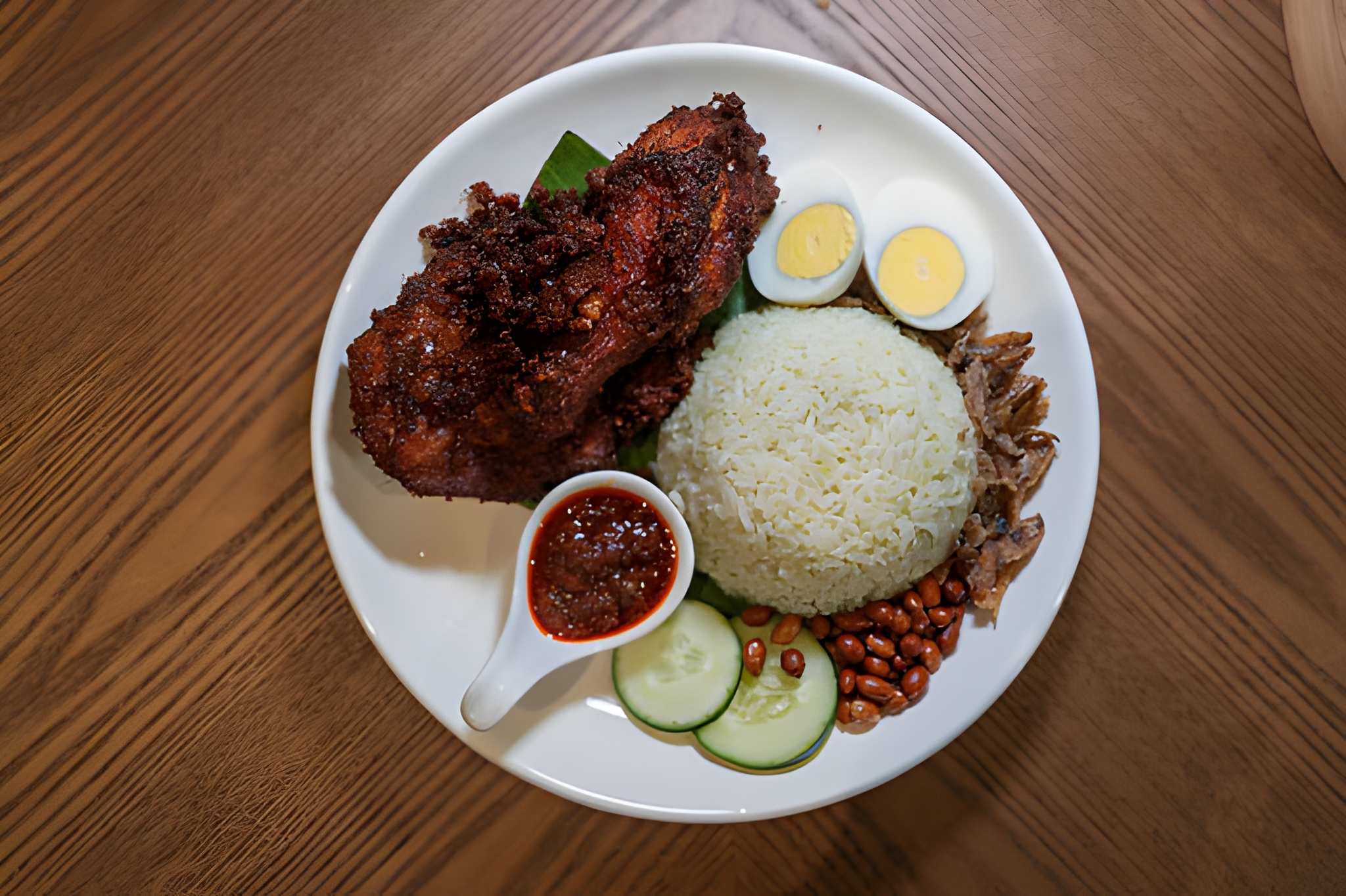 Malaysian Sambal