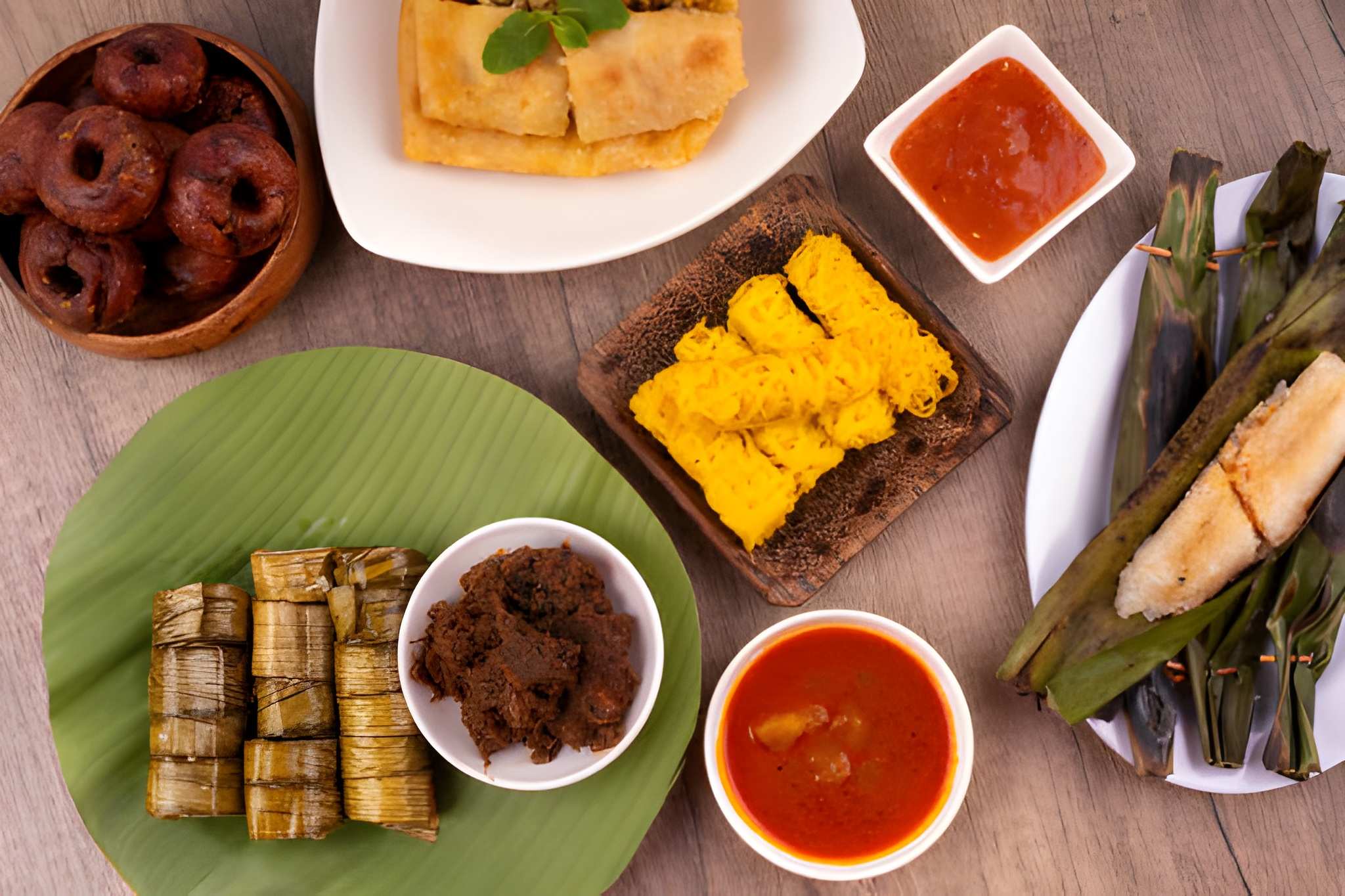 Top Malaysian Dishes