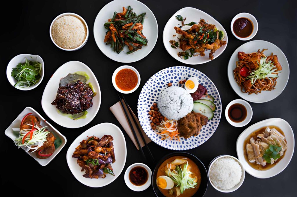 food for tourists malaysia