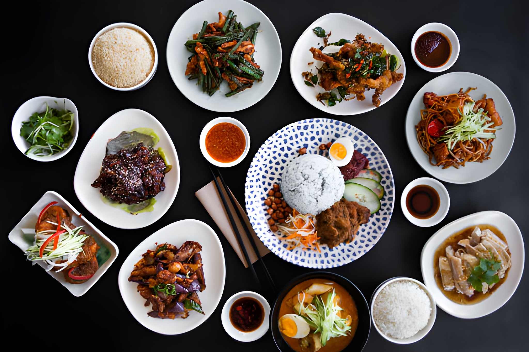 food for tourists malaysia