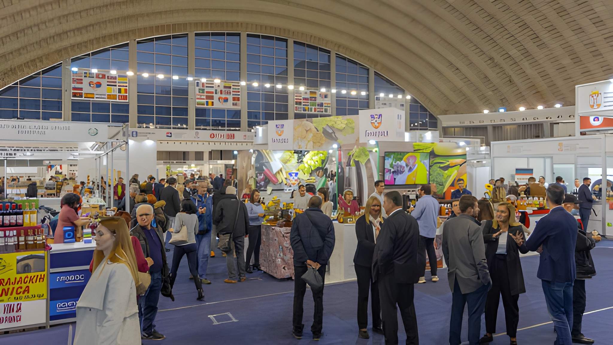 tastefully Food Expo 2025